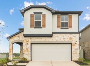 1816 Spring Mountain Cv, Georgetown, TX 78628