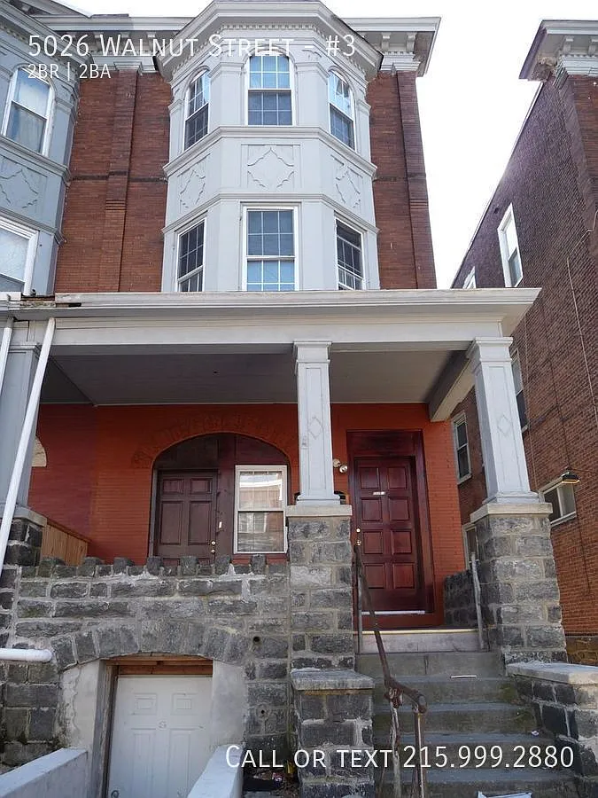 5026 Walnut Street #3 — Photo 1