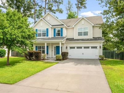 45 Glen Way, Richmond Hill, GA, 31324