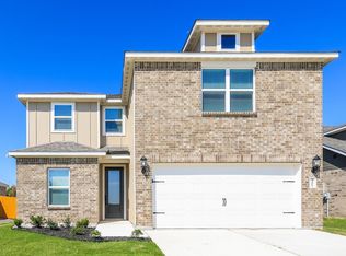 321 Magnolia Blvd, Hutchins, TX 75141