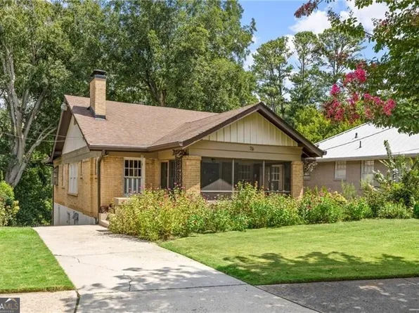 76 Peachtree Hills Ave NE, Atlanta, GA 30305
