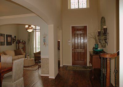 1912 Marshall foyer