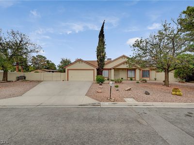4618 Black Stallion Ave, North Las Vegas, NV, 89031