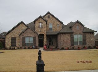 2801 Cobbler Pl, Rogers, AR 72758