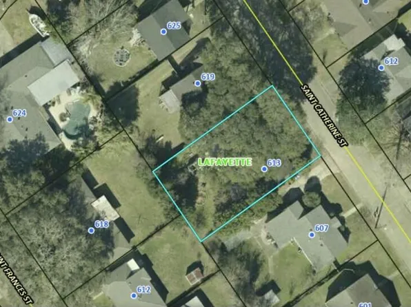 613 Saint Catherine St, Lafayette, LA 70506