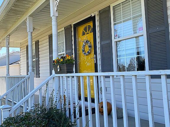 Front porch
