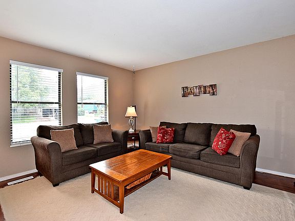 Welcoming Living Room
