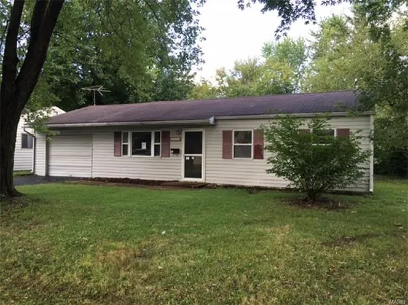 1402 Williams St, Cahokia, IL 62206