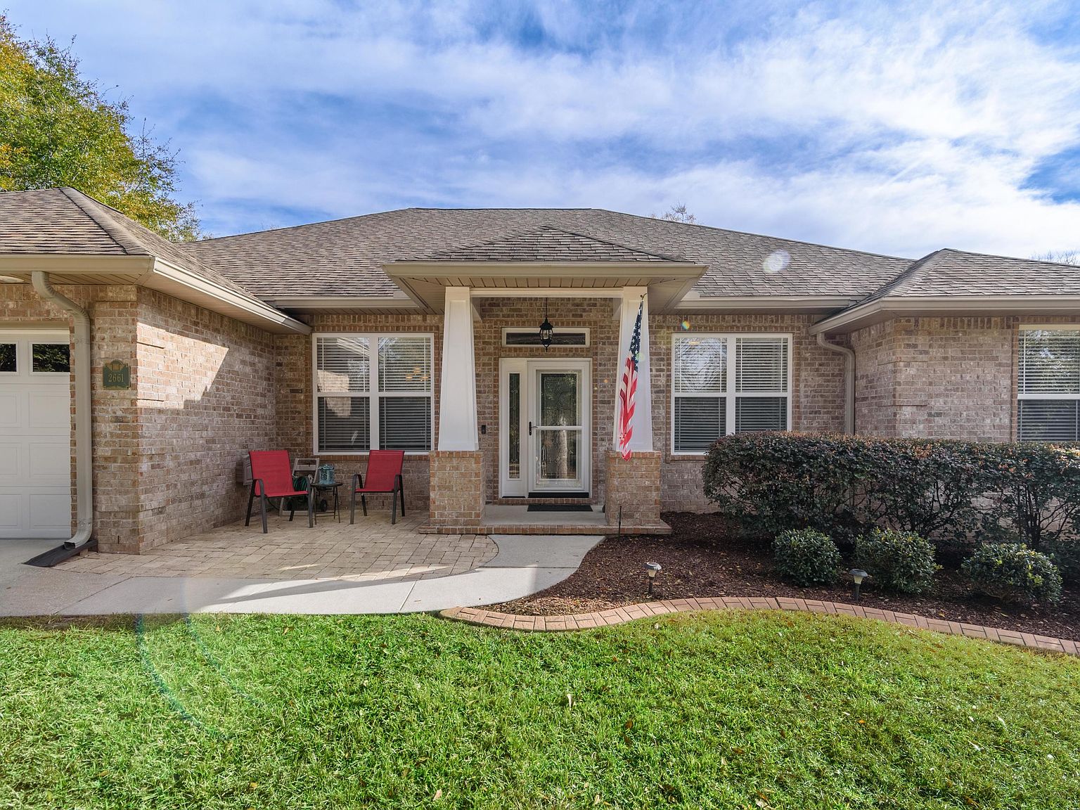 2661 Brodie Ln Crestview FL 32536 Zillow