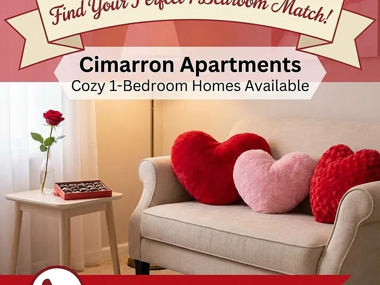 Cimarron Apartments — Photo 38