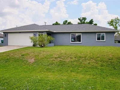 145 NE 6th Pl, Cape Coral, FL, 33909