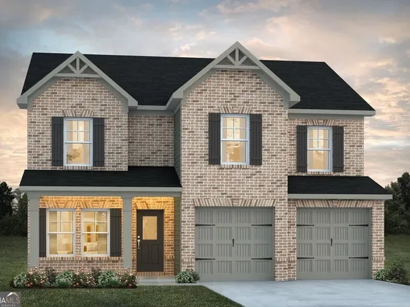 88 Jacoby Dr, Fairburn, GA 30213