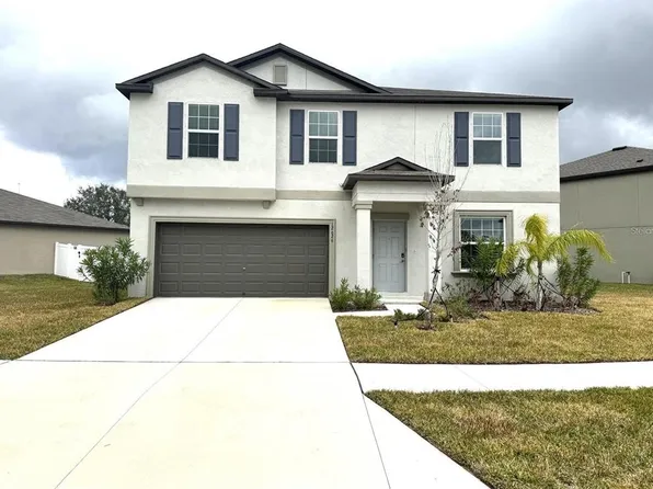12626 BERGSTROM BAY DRIVE, RIVERVIEW, FL 33579