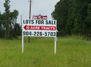 Sapp Rd, Sanderson, FL 32087