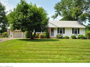 153 Marbern Dr, Suffield, CT 06078