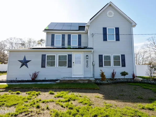 830 Atlantic City Blvd, Bayville, NJ 08721