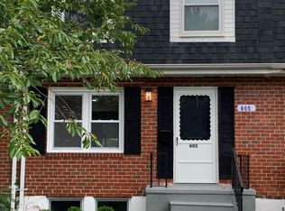 605 Kingston Rd, Baltimore, MD 21220