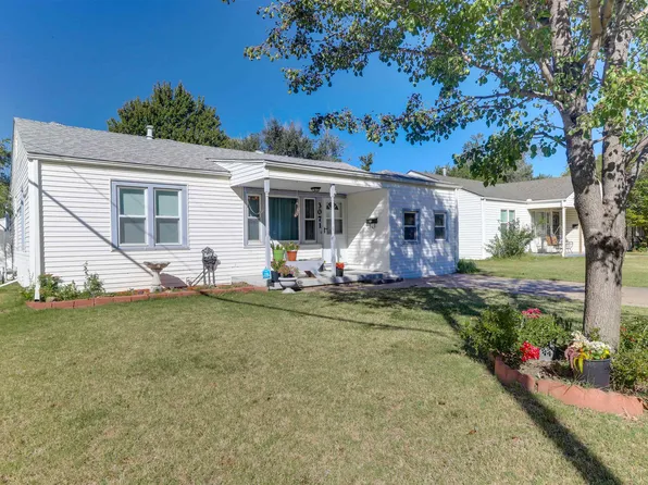 3071 S Fern Ave, Wichita, KS 67217