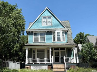 1515 NE Perry Ave, Peoria, IL, 61603