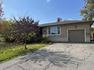 87 Eastdale Cres, Welland, ON L3B 1E9