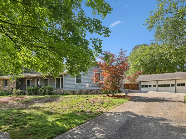 1280 Sherry Dr, Alpharetta, GA 30009