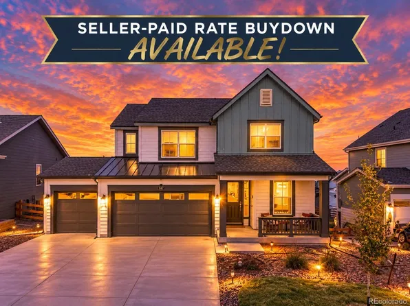 1147 E Hopkins Drive, Elizabeth, CO 80107