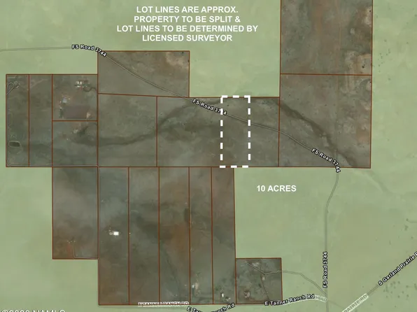 LOT 3 E Tanner Ranch Rd, Williams, AZ 86046