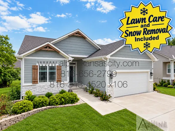 8667 N Allenton Ave, Kansas City, MO 64154