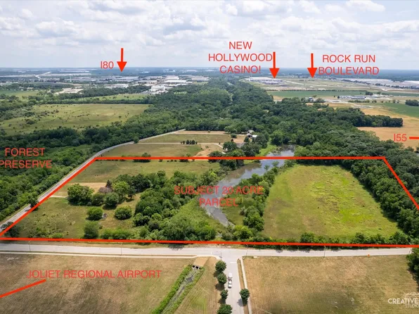 20400 Rock Run Dr, Joliet, IL 60431