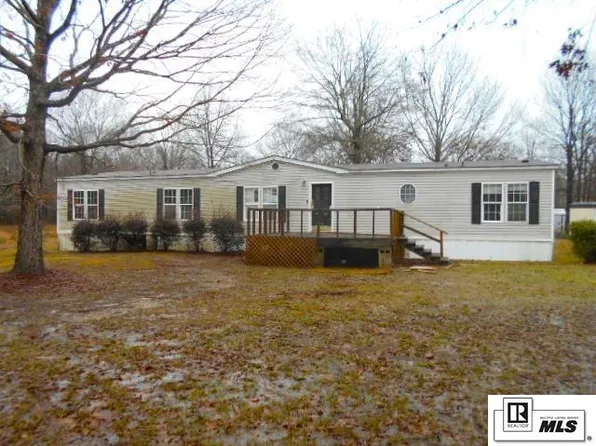 16840 Viola Carroll Rd, Bastrop, LA 71220