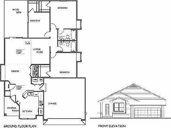 4th image of 924 S Larkspur Ln