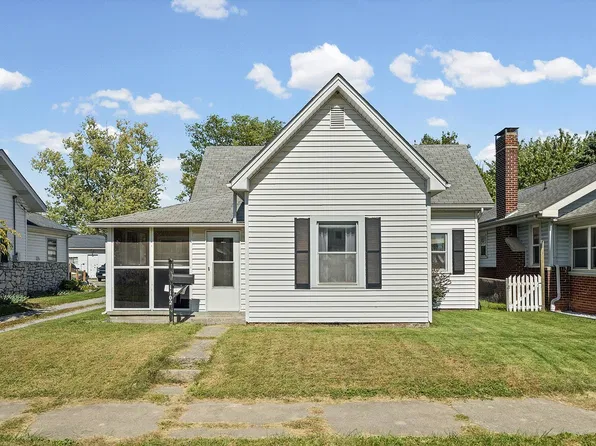 1102 E Washington St, Frankfort, IN 46041