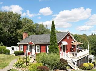 610 Glendale Rd, Wilbraham, MA 01095