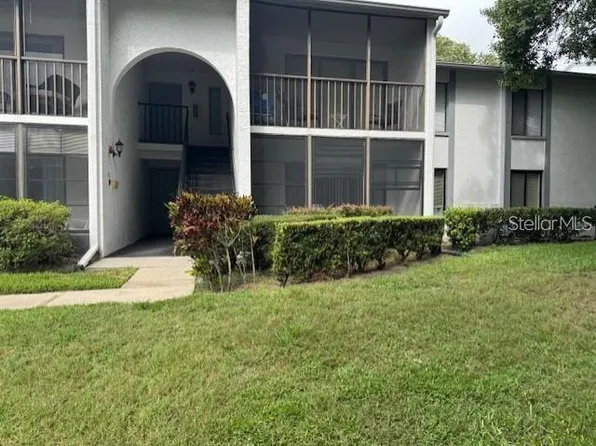 1258 Pine Ridge Cir W APT F1, Tarpon Springs, FL 34688