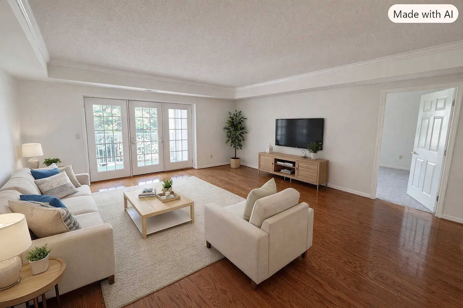 2 bed, 1408 sqft, $2,900 — Photo 2