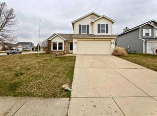 422 S Brookfield Dr, Lafayette, IN 47905