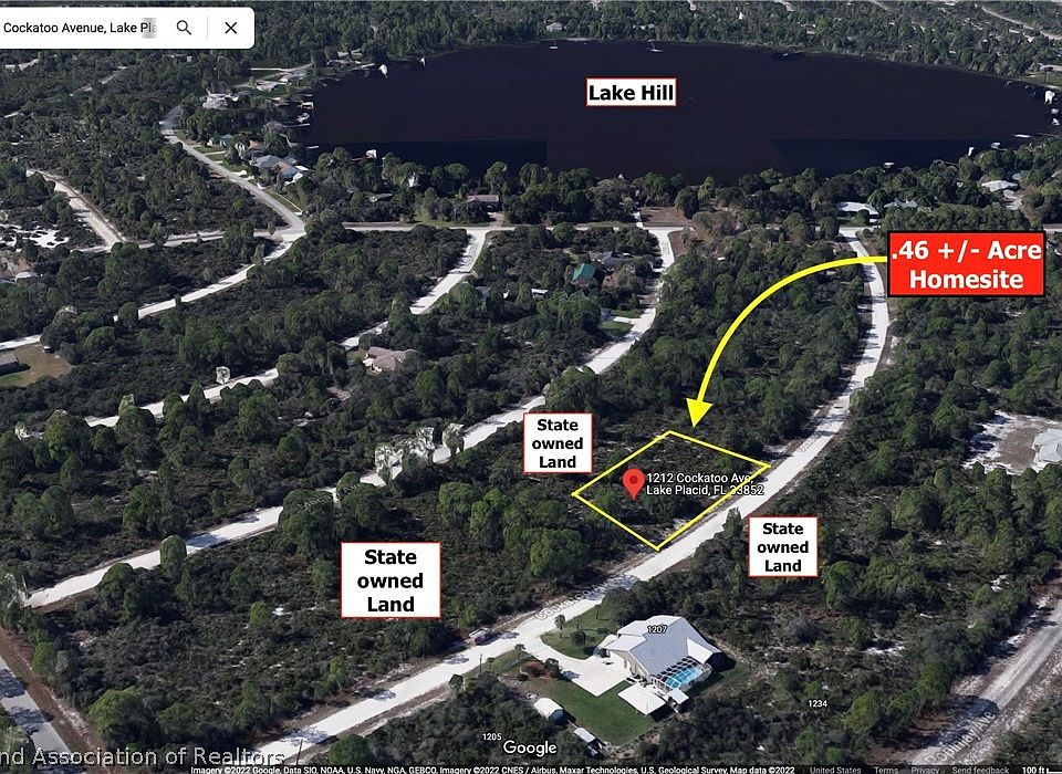 2nd image of 1212 Cockatoo Ave