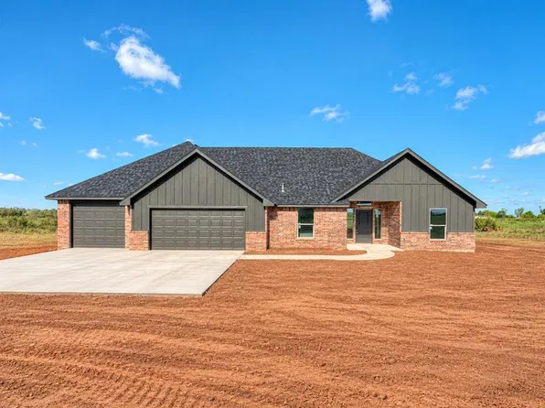 2661 Secretariat Pass, Guthrie, OK 73044