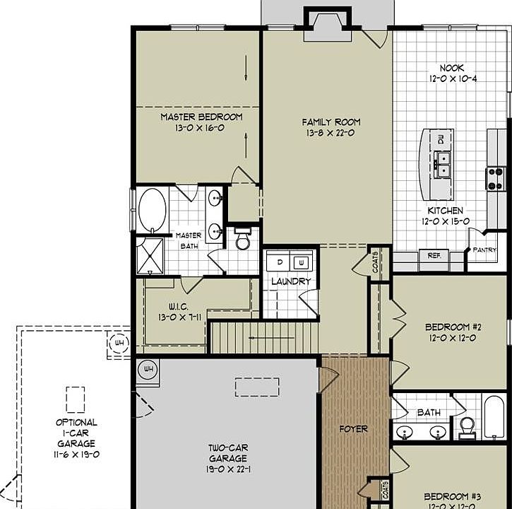 2nd image of 299 Turriff Way