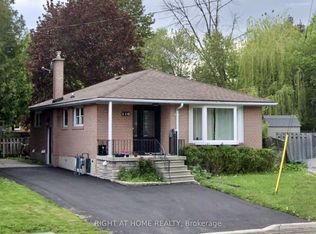 116 Cherrywood Dr BASEMENT 1, Newmarket, ON L3Y 2X7