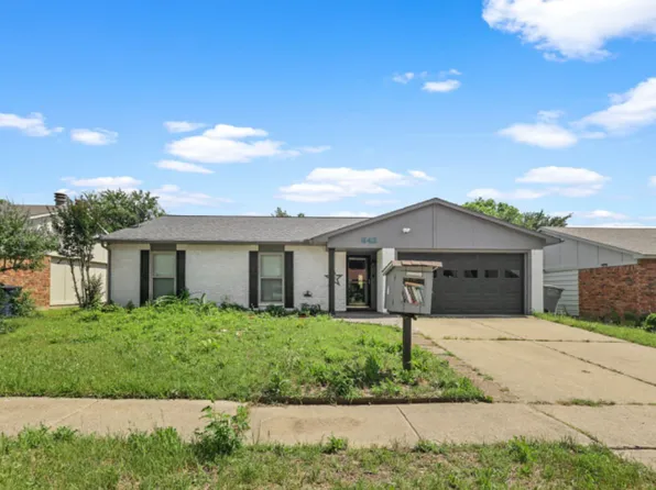642 Sunny Slope Dr, Allen, TX 75002