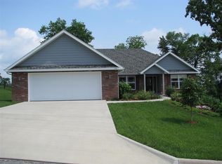 155 Everett Mill Rd, Branson, MO 65616