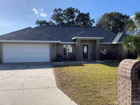 7849 Lola Cir, Navarre, FL 32566