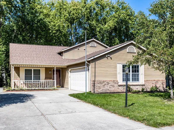 7724 Pennycroft Dr, Indianapolis, IN 46236