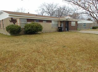 2861 Maple Dr #2861, Mesquite, TX 75150