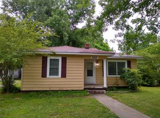 2036 Carroll St, Milan, TN 38358
