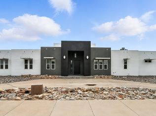 10464 Zach Rd, Socorro, TX 79927