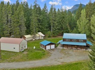 4193 E Sparks Rd, Easton, WA 98925