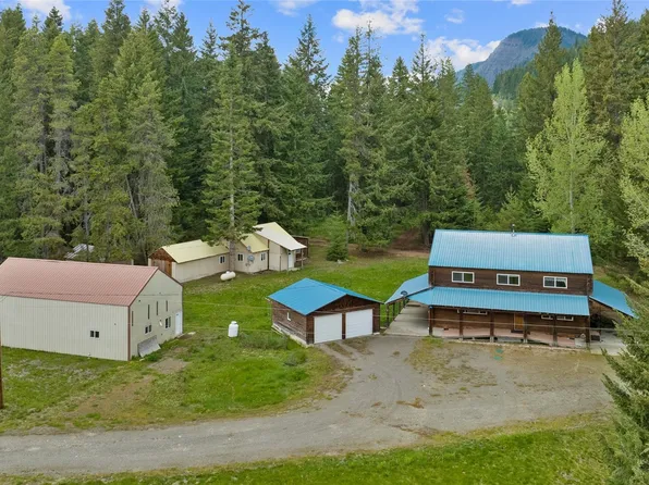 4193 E Sparks Road, Easton, WA 98925