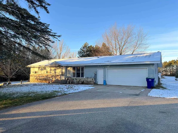7004 ESKER ROAD, Custer, WI 54423